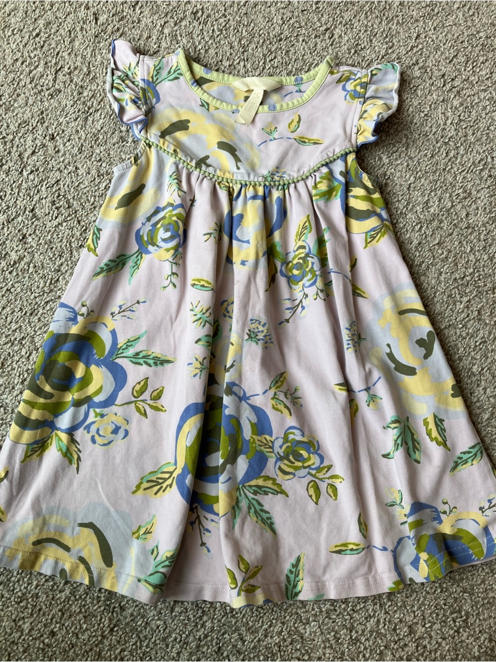Matilda Jane Riding Bikes Pearl Dress Size 4